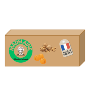 Gâteaux à la NOIX et à l'ABRICOT