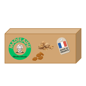 Gâteaux à la NOIX et au CARAMEL
