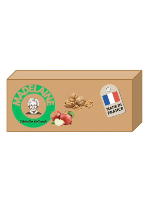 Gâteaux à la NOIX et à la POMME