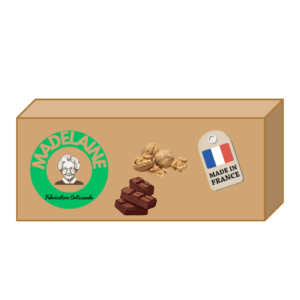 Gâteaux à la NOIX et au CHOCOLAT